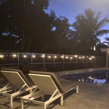 Spacious 4 Bedrooms, 2 Bathroom House With Pool Miramar Exterior photo