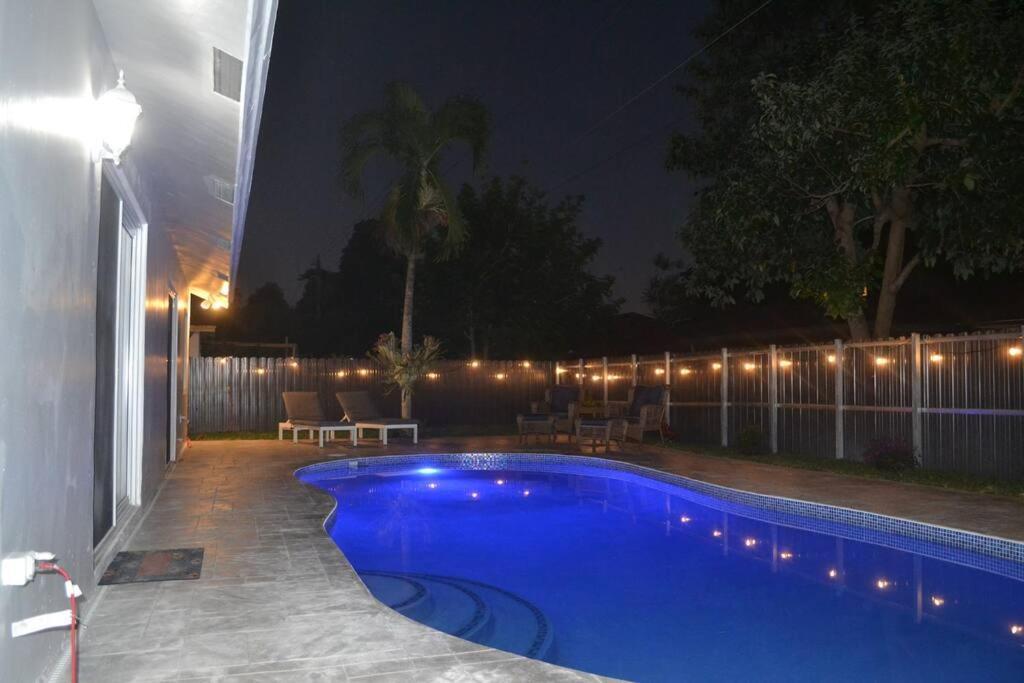 Spacious 4 Bedrooms, 2 Bathroom House With Pool Miramar Exterior photo